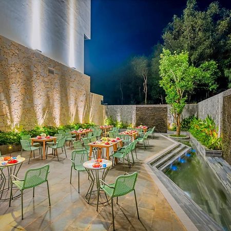 Poseido Hotel Quang Binh ด่งเฮ้ย ภายนอก รูปภาพ