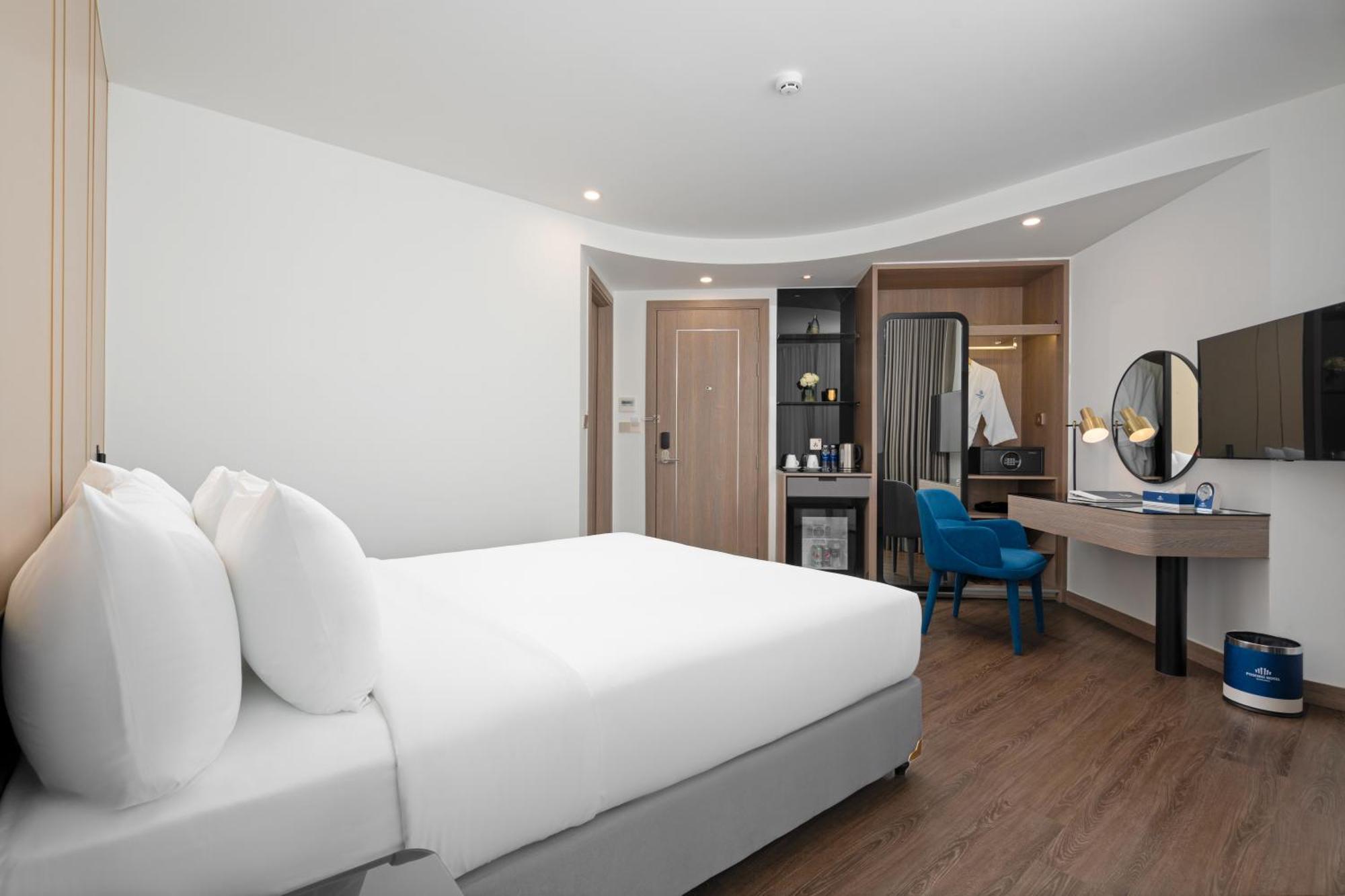 Poseido Hotel Quang Binh ด่งเฮ้ย ภายนอก รูปภาพ