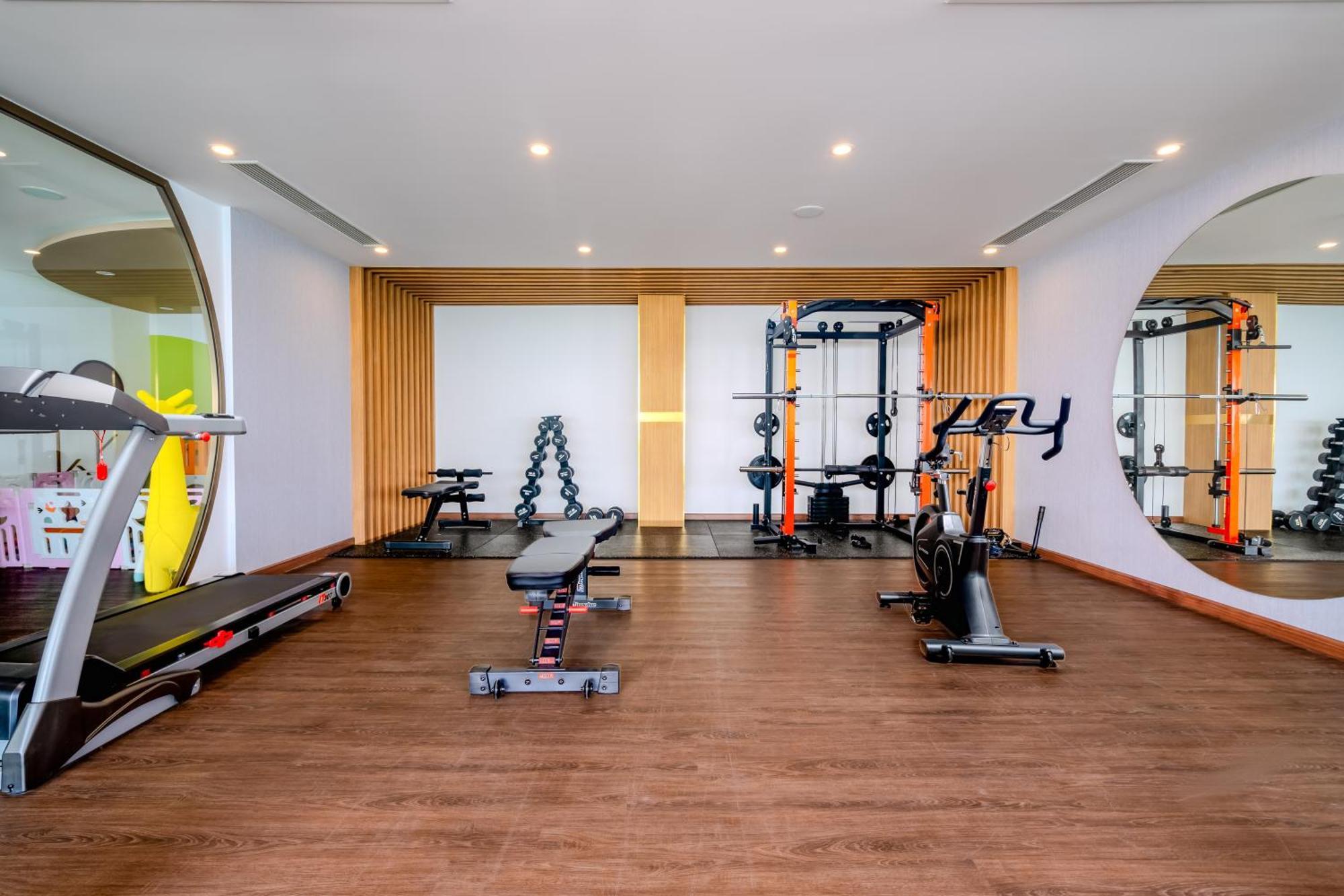 Poseido Hotel Quang Binh ด่งเฮ้ย ภายนอก รูปภาพ