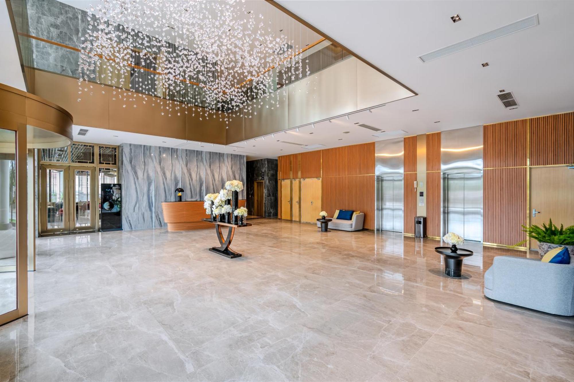 Poseido Hotel Quang Binh ด่งเฮ้ย ภายนอก รูปภาพ