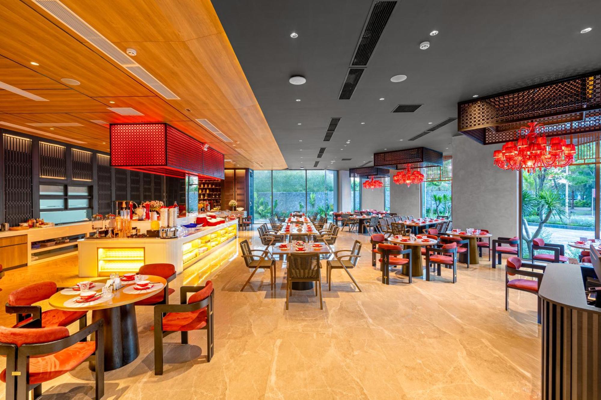 Poseido Hotel Quang Binh ด่งเฮ้ย ภายนอก รูปภาพ