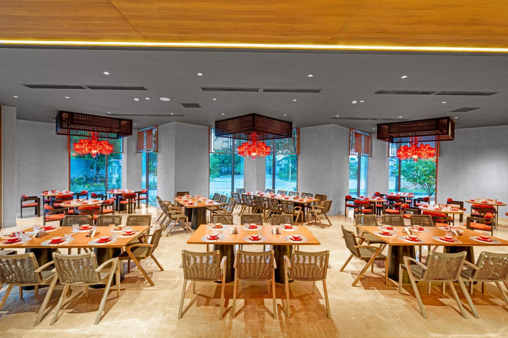 Poseido Hotel Quang Binh ด่งเฮ้ย ภายนอก รูปภาพ