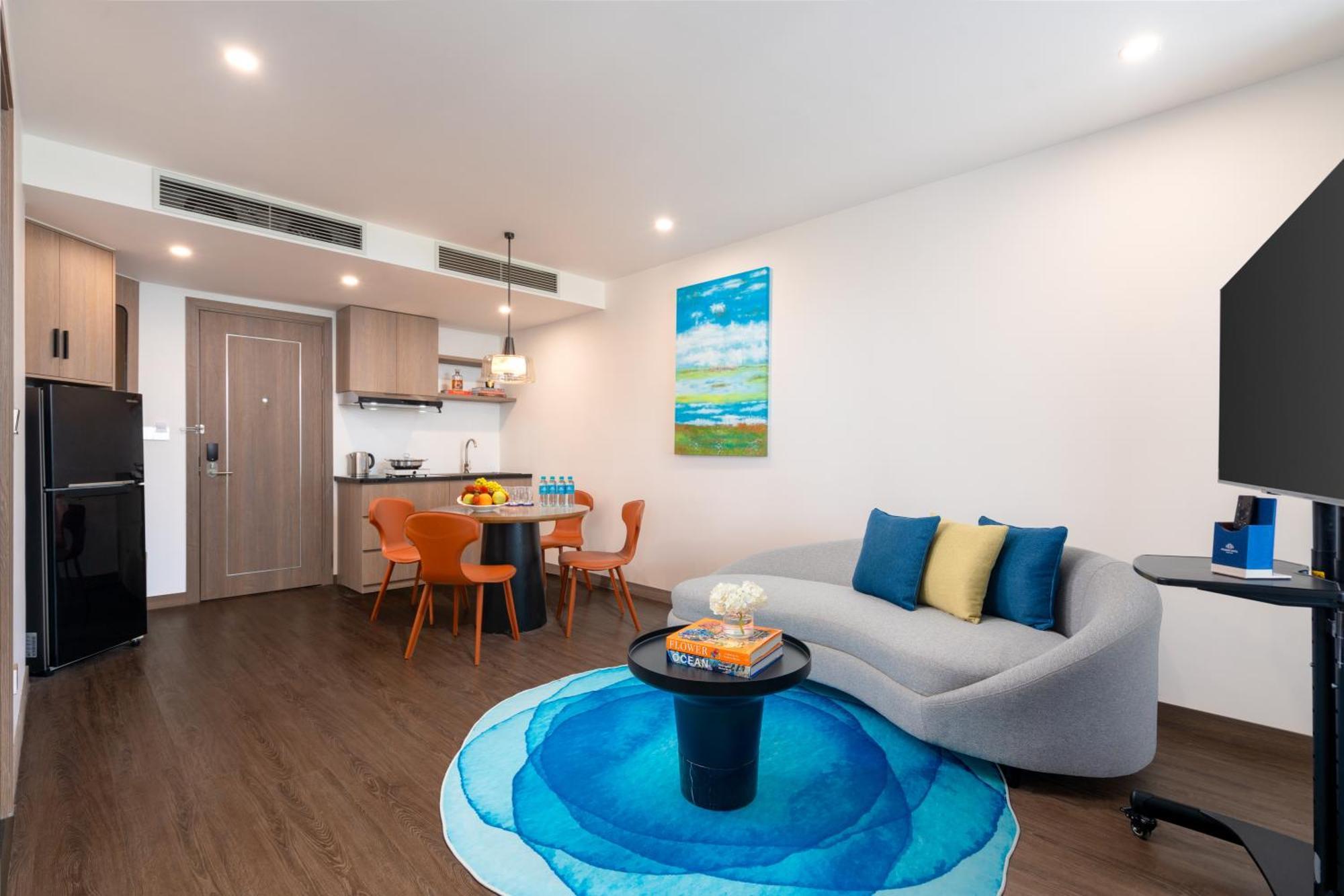 Poseido Hotel Quang Binh ด่งเฮ้ย ภายนอก รูปภาพ
