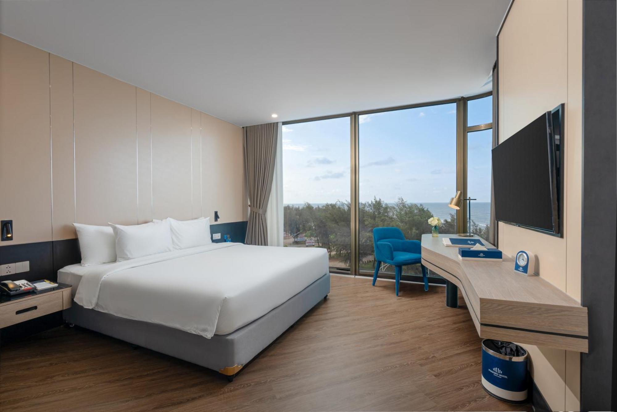 Poseido Hotel Quang Binh ด่งเฮ้ย ภายนอก รูปภาพ